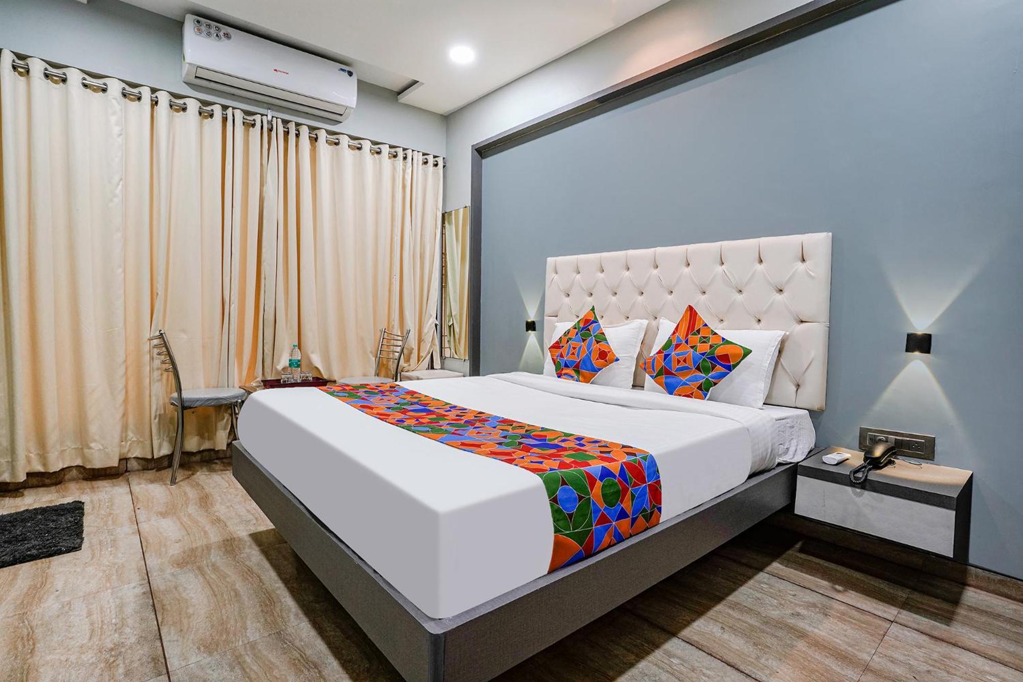 Fabhotel Grand Inn II Navi Mumbai Eksteriør billede