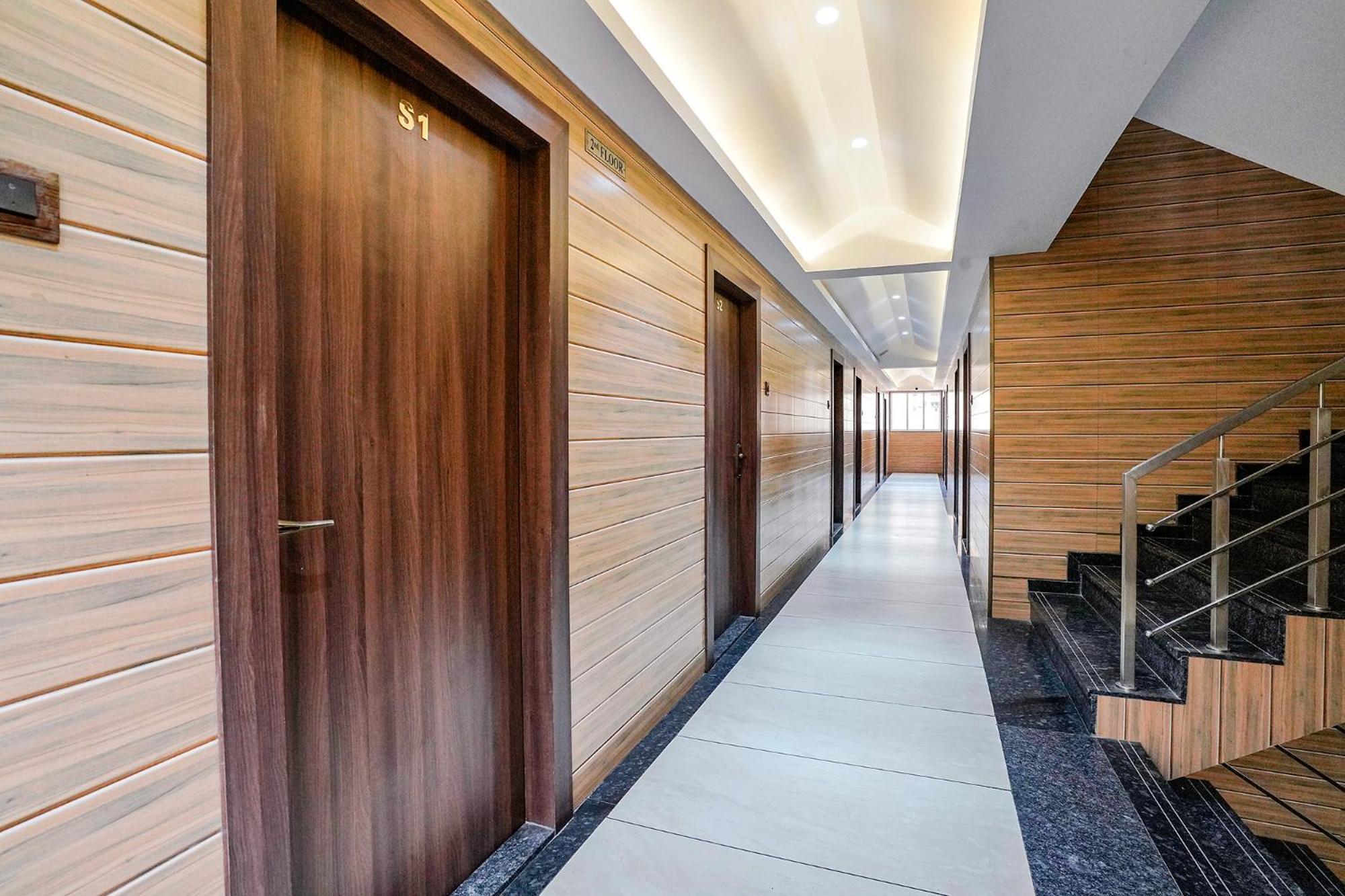 Fabhotel Grand Inn II Navi Mumbai Eksteriør billede