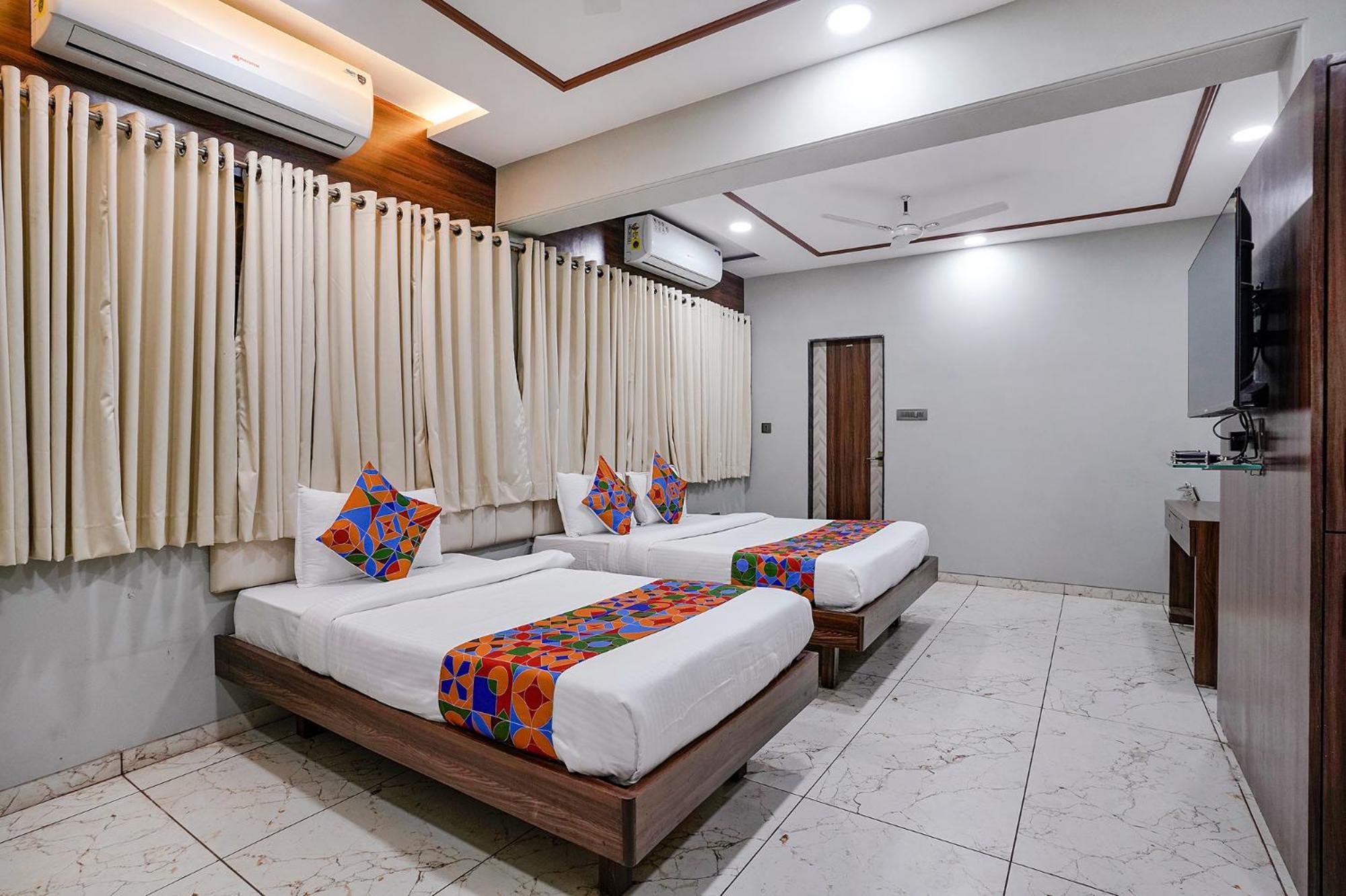 Fabhotel Grand Inn II Navi Mumbai Eksteriør billede