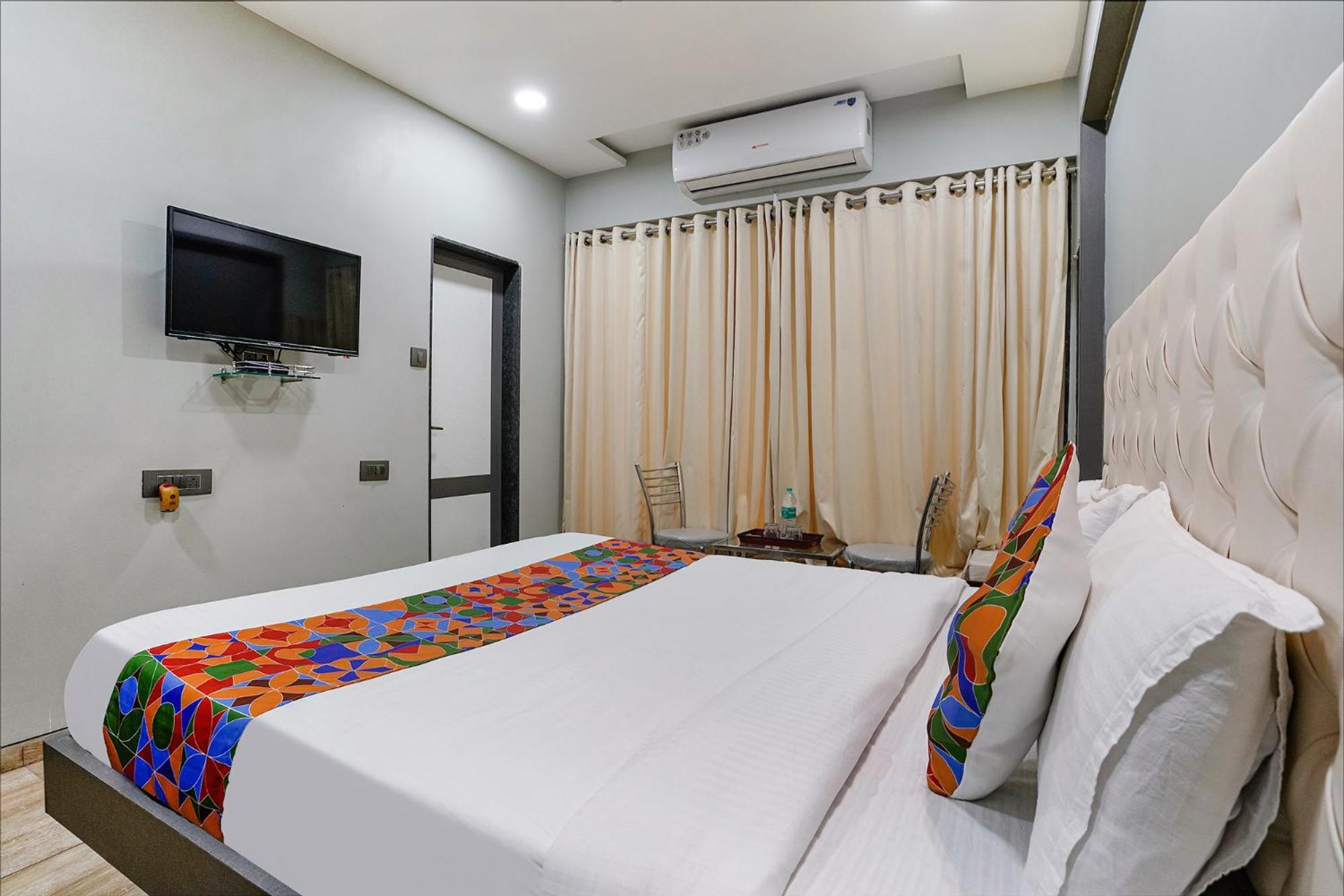 Fabhotel Grand Inn II Navi Mumbai Eksteriør billede