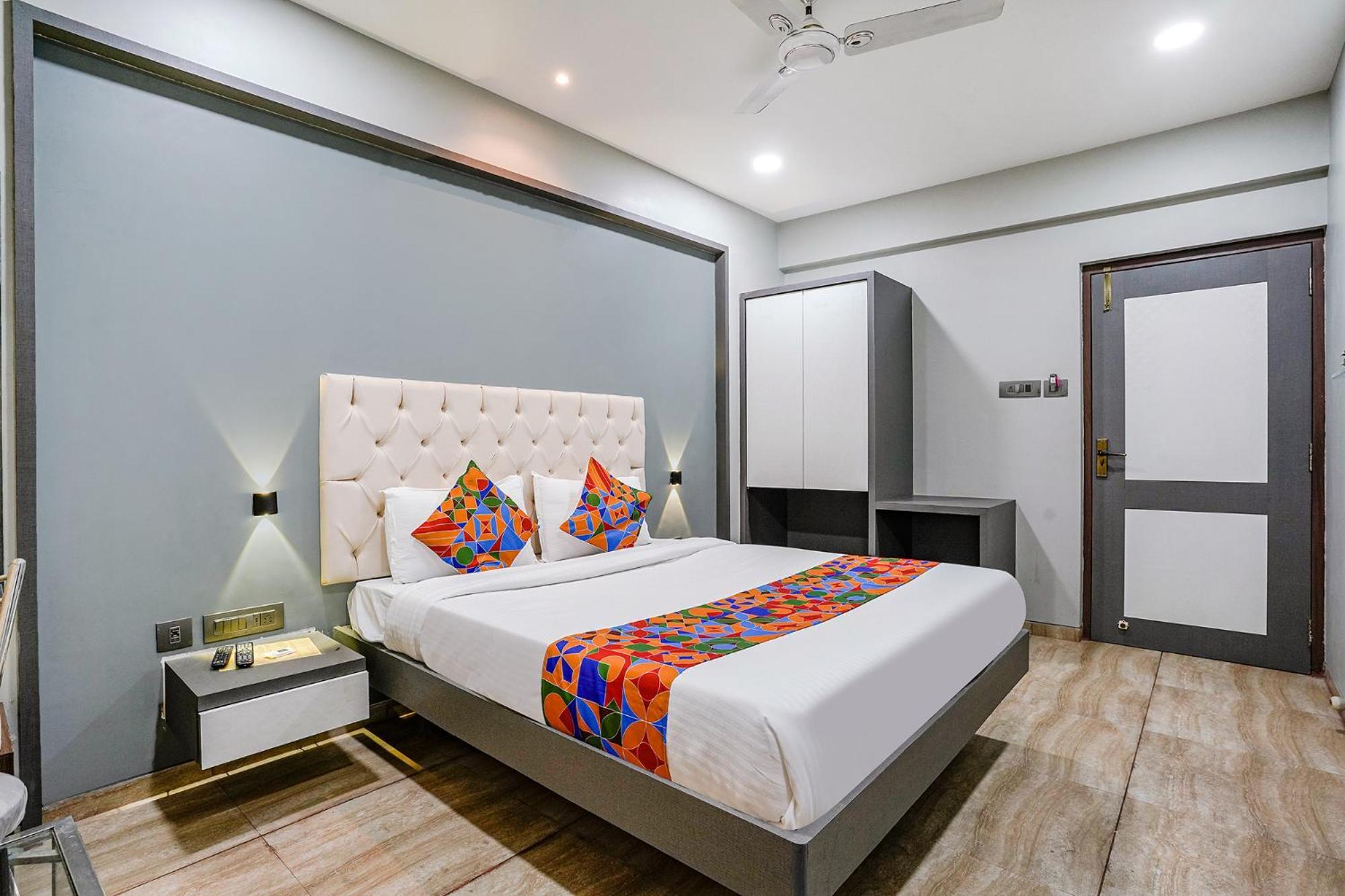 Fabhotel Grand Inn II Navi Mumbai Eksteriør billede