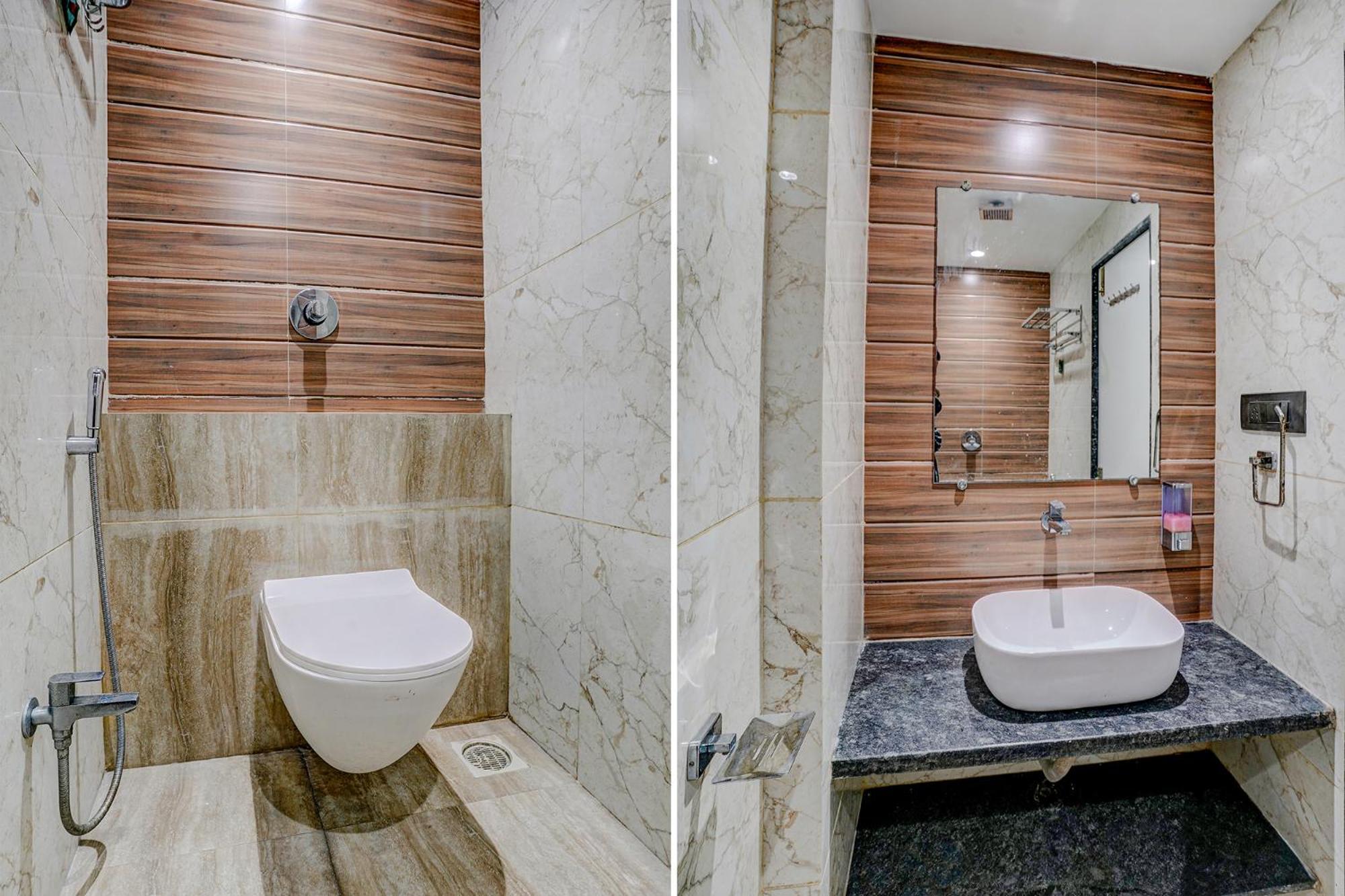 Fabhotel Grand Inn II Navi Mumbai Eksteriør billede