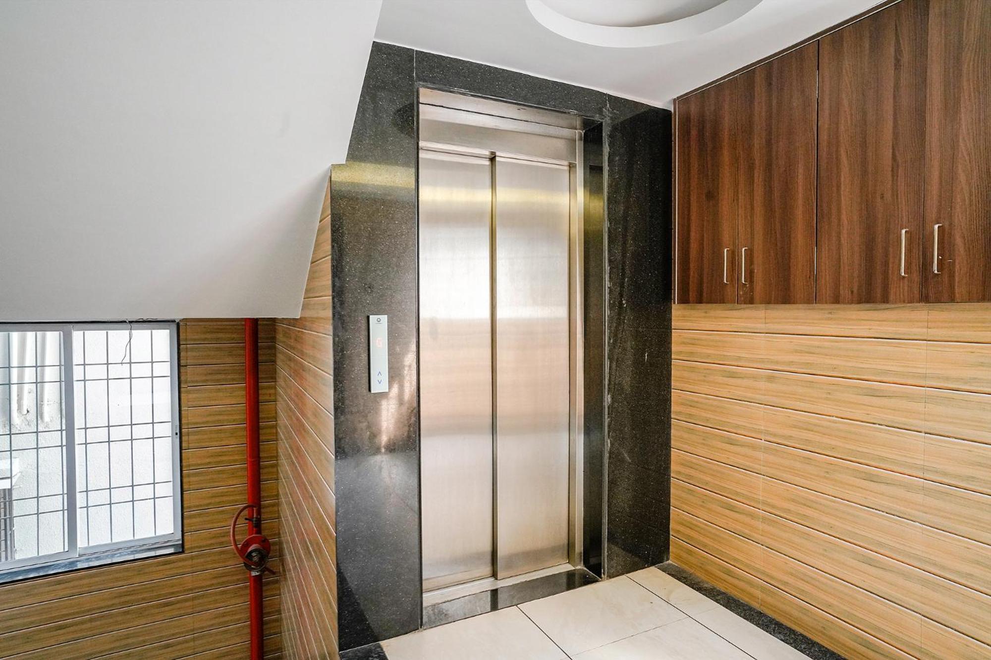 Fabhotel Grand Inn II Navi Mumbai Eksteriør billede