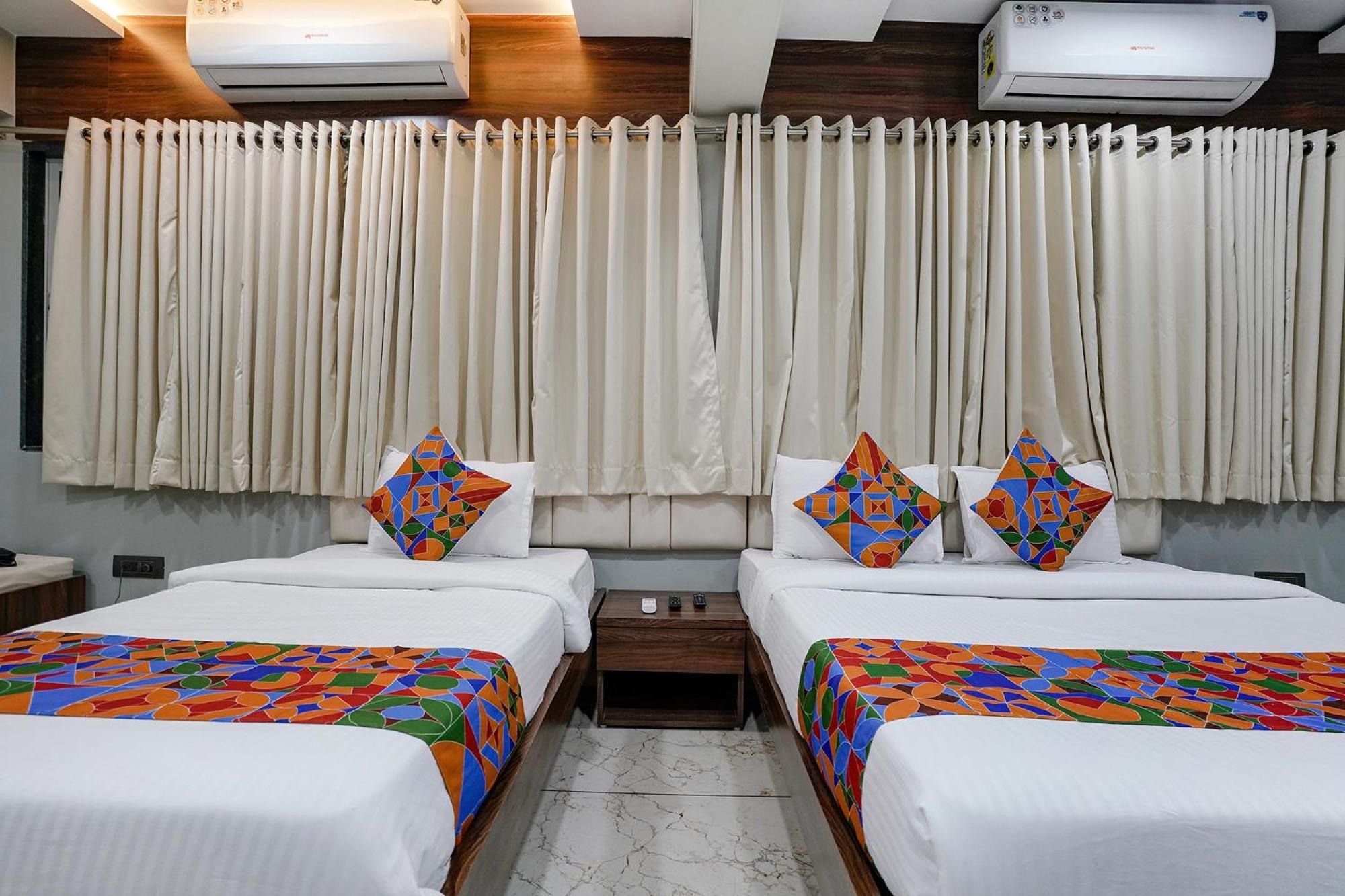 Fabhotel Grand Inn II Navi Mumbai Eksteriør billede