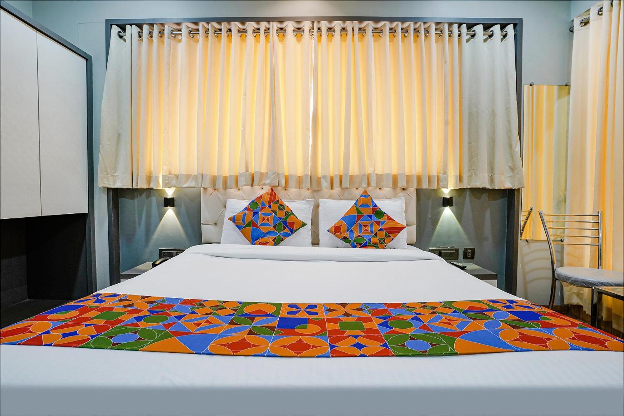 Fabhotel Grand Inn II Navi Mumbai Eksteriør billede