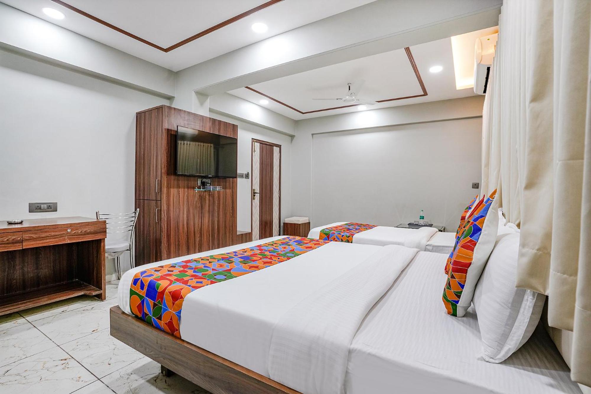 Fabhotel Grand Inn II Navi Mumbai Eksteriør billede