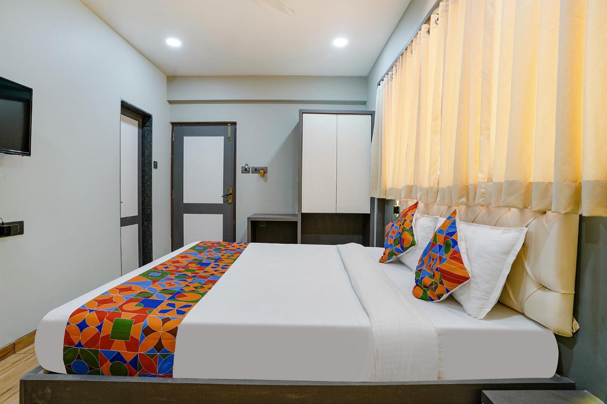Fabhotel Grand Inn II Navi Mumbai Eksteriør billede
