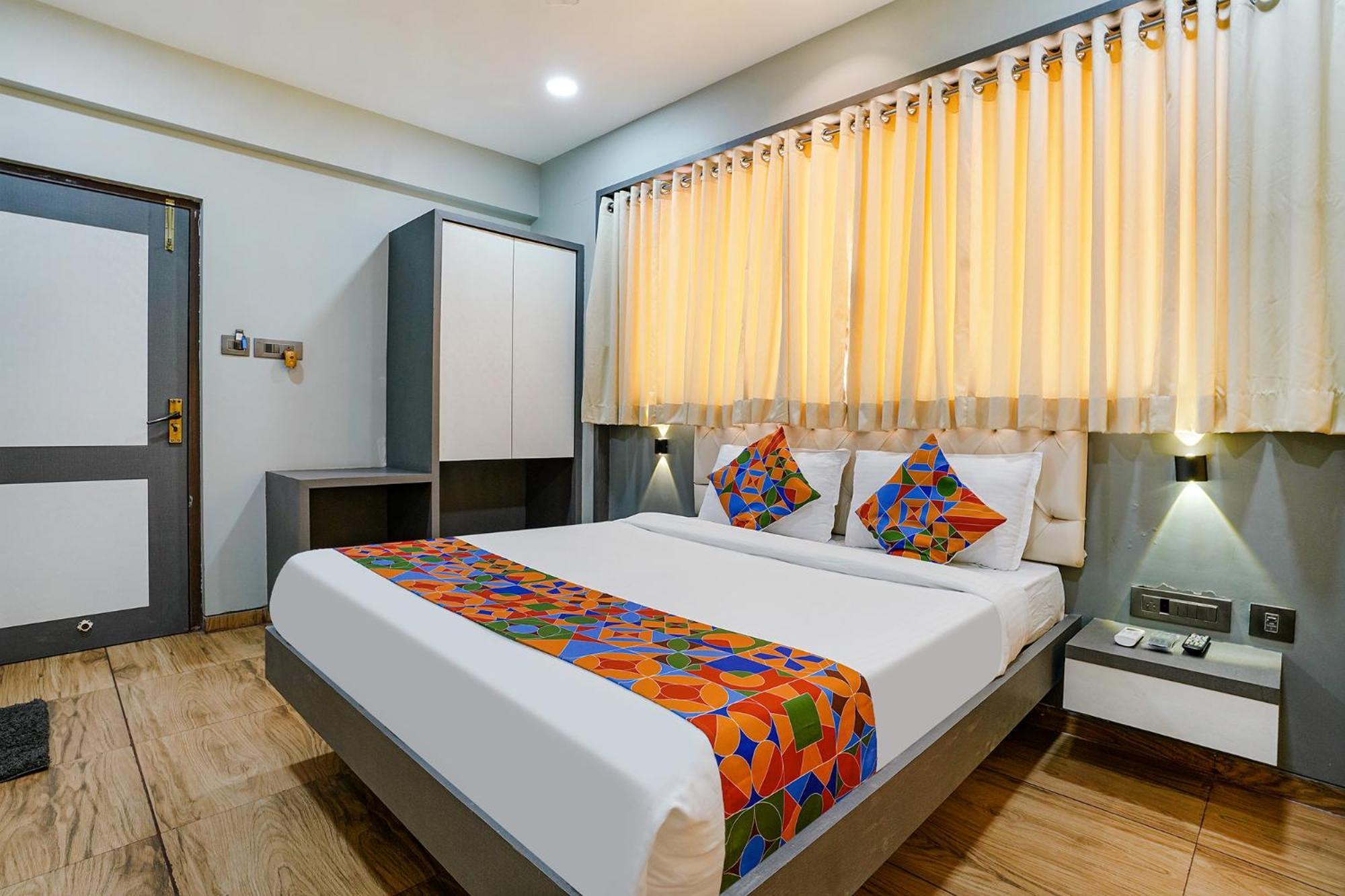 Fabhotel Grand Inn II Navi Mumbai Eksteriør billede