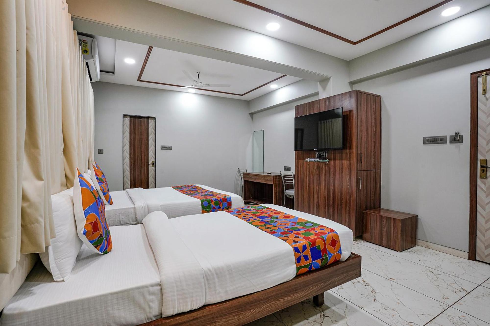 Fabhotel Grand Inn II Navi Mumbai Eksteriør billede