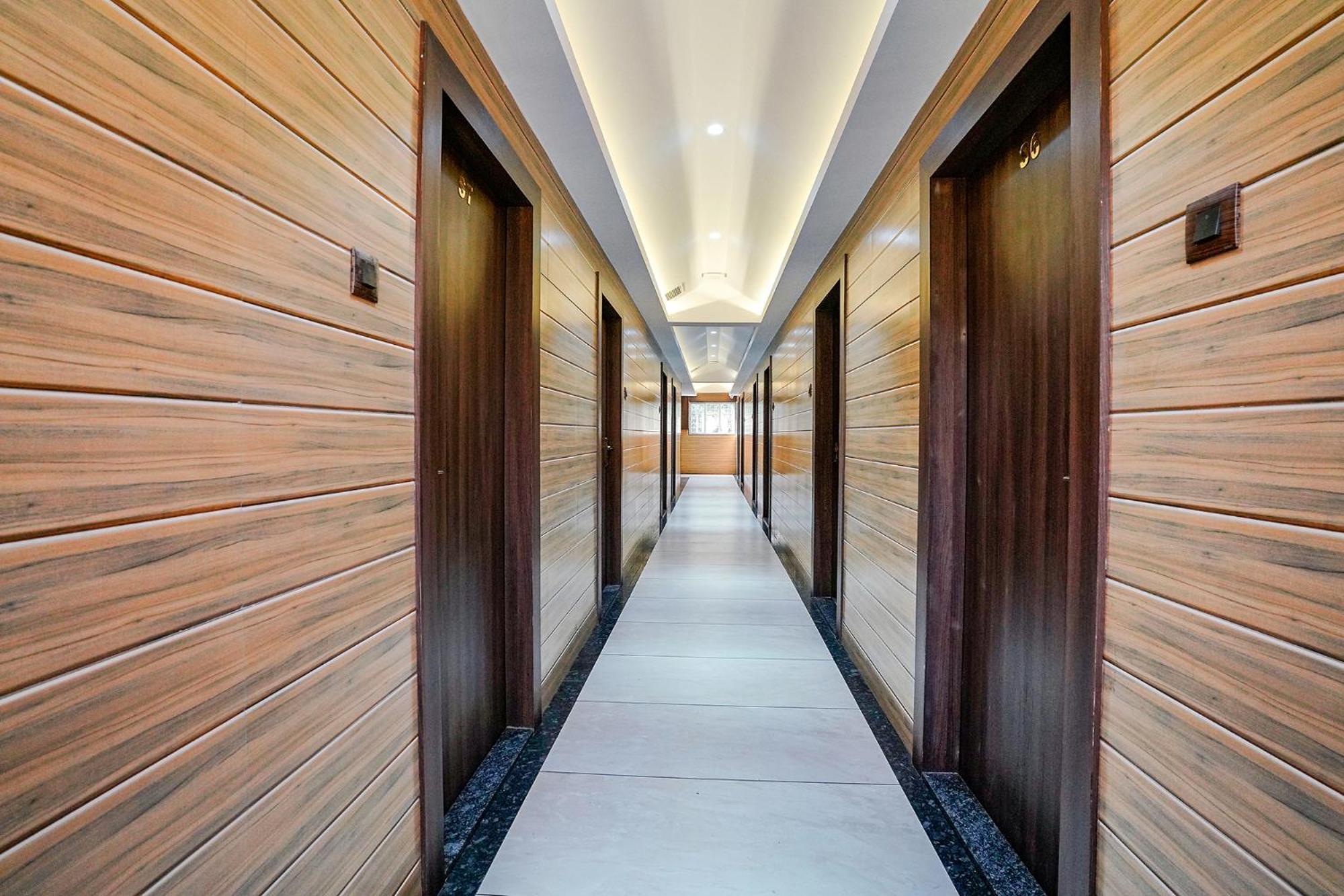 Fabhotel Grand Inn II Navi Mumbai Eksteriør billede