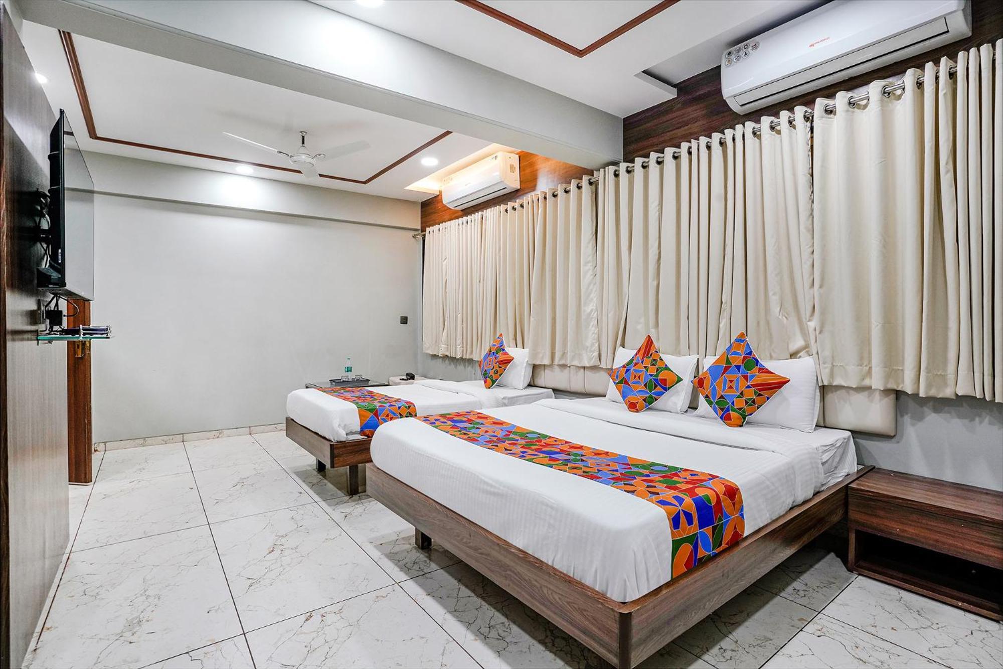 Fabhotel Grand Inn II Navi Mumbai Eksteriør billede